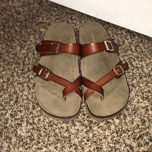 Madden Girl sandals